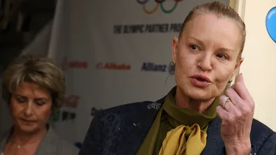 Стефка Косрадинова се появи на Общото събрание на БОК