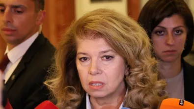 Президентът Йотова: Черно море влиза извънредно в дневния ред на Европейския съвет