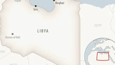 Военните власти в Източна Либия са екзекутирали най-малко 31 души от края на август