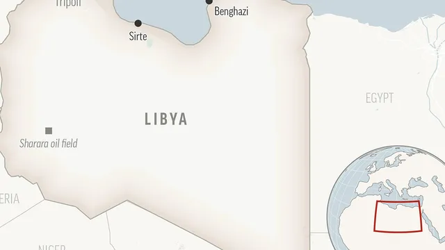 Военните власти в Източна Либия са екзекутирали най-малко 31 души от края на август