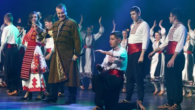Илия Луков от НДК: България днес има нужда от нас, а ние имаме нужда от нея