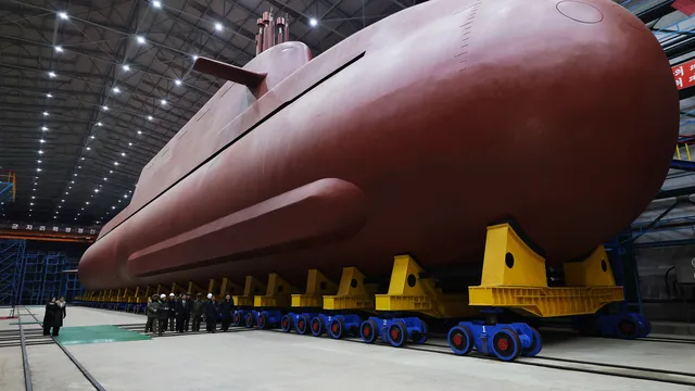 Северна Корея изпита два вида стратегически крилати ракети от подводници