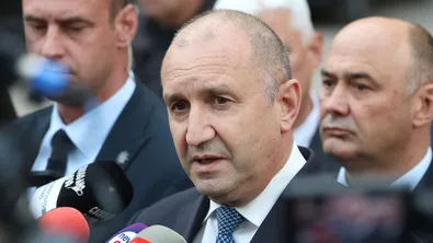 Радев от Брюксел: „Челси 3“ ще бъде изследван в Бургас, все още не е ясно от коя страна са дроновете