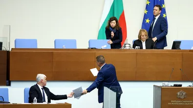 Депутатите приеха закупуване на ПВО системи за 1,139 млрд. евро