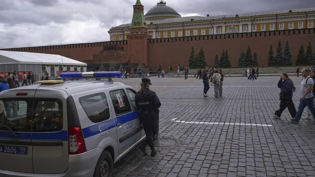 Русия арестува шведски гражданин, заподозрян в подготовка на саботажи срещу военни обекти