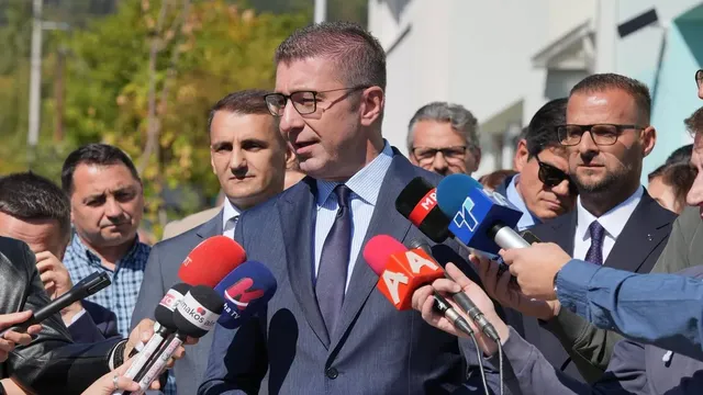 Мицкоски с първи коментар за случая с Ива Михайлова