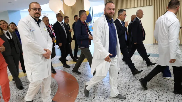 Детската болница в Бургас ще обменя опит и медицински специалисти с Турция