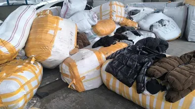 Хванаха над 11 000 ментета в камион, управляван от северномакедонец
