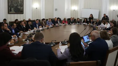 Правната комисия одобри на второ четене наказанията за нарушаване на санкциите на ЕС