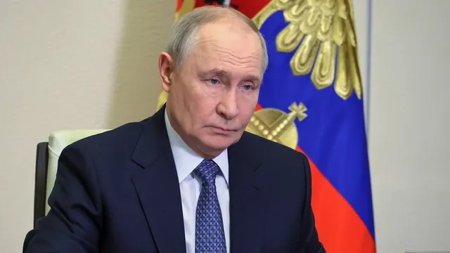 Путин: Украинските удари не са причинили значителни щети в рафинериите ни