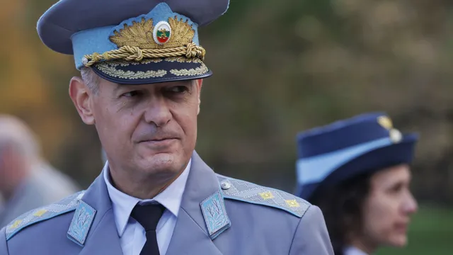 Ген. Николай Русев: Завършването на симулатора на F-16 е критичен приоритет