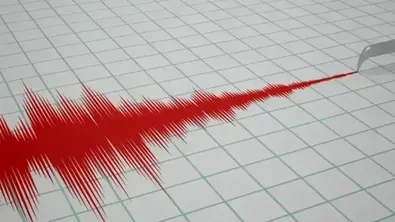 Земетресение е регистрирано на 103 км от София