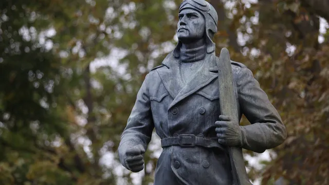 България отбелязва 114 години от първия боен полет на военната авиация