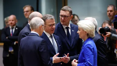 Естонският премиер: ЕС вероятно ще трябва да отпусне нов заем на Украйна