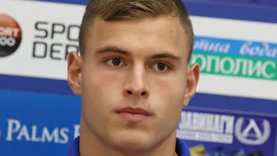 Светослав Вуцов е вратар №1 в Лига Европа