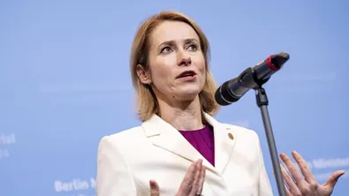 Кая Калас: ЕС не може да замени „Старлинк“ в краткосрочен план