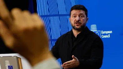 Зеленски поиска 70 млрд. евро допълнителна помощ от ЕС за Украйна