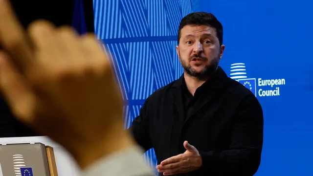 Зеленски поиска 70 млрд. евро допълнителна помощ от ЕС за Украйна