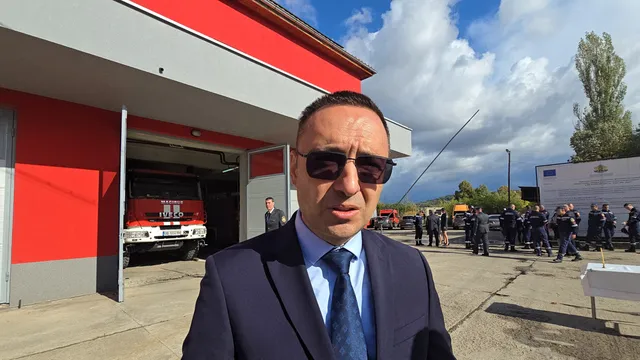 България ще получи 285 нови пожарни автомобила през следващите три години