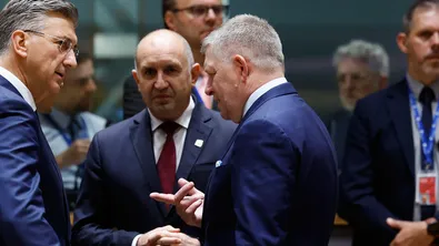 Роберт Фицо отхвърли участието на Словакия в предоставянето на нов заем за Украйна