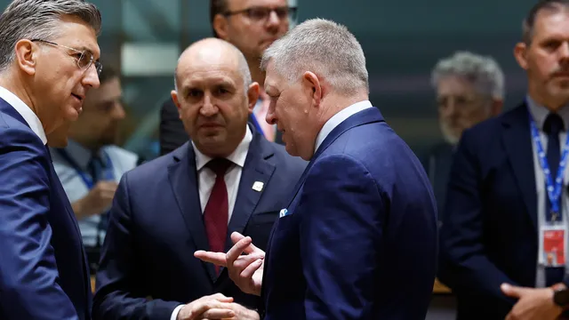 Роберт Фицо отхвърли участието на Словакия в предоставянето на нов заем за Украйна