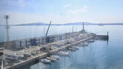 Министърът на транспорта ще приеме кораба CHELSEА 3 на пристанище Бургас
