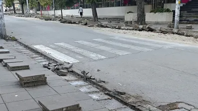 Мащабни ремонти в Плевен: Кога ще приключат дейностите по основните улици?