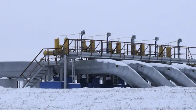 САЩ предлагат Европа отново да купува руски газ като част от план за мир в Украйна