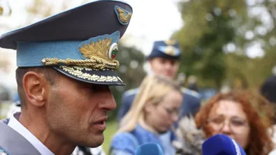 Ген. Бойков: Иновациите се случват за седмици, а въоръжение купуваме с години