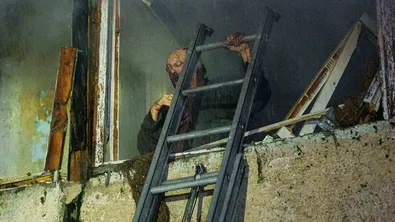 Руска атака в Киев взе жертва и повреди метростанция