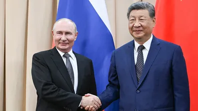 WSJ: Путин предложил на Тръмп и Си Дзинпин среща за края на войната в Украйна