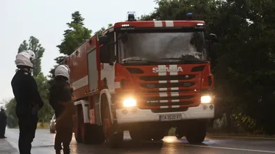 Възрастна жена загина при пожар в Пловдив, късо съединение е вероятната причина