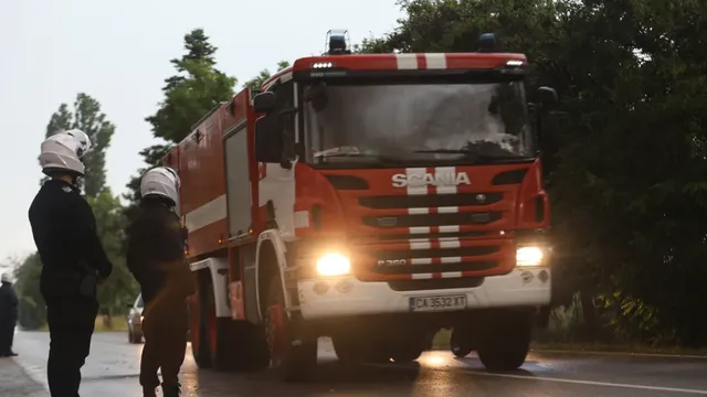 Възрастна жена загина при пожар в Пловдив, късо съединение е вероятната причина