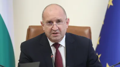 Радев за протеста тази вечер: Искат да върнат на власт Борисов и Пеевски