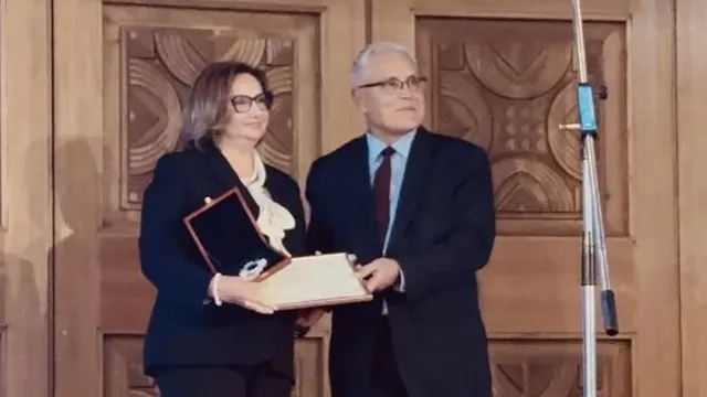 Когато медицината среща надеждата: проф. Петя Андреева с отличие от Български лекарски съюз