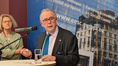 Европейски представител предупреди: Бедността и социалното напрежение застрашават сигурността на ЕС