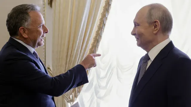 Кремъл: Следващият кръг преговори за Украйна може да се проведе в Абу Даби