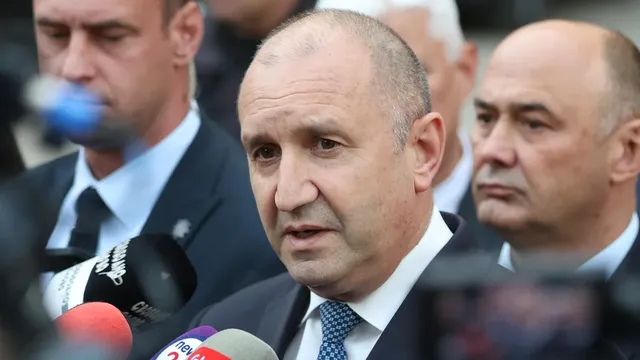 Румен Радев поздрави новия министър-председател на Румъния