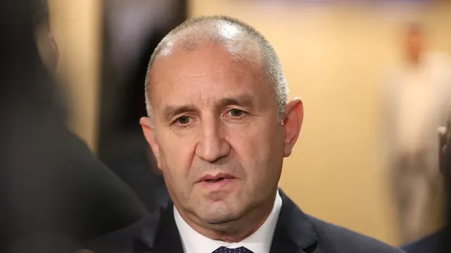 Румен Радев и Ердоган обсъдиха сигурността на корабоплаването в Черно море