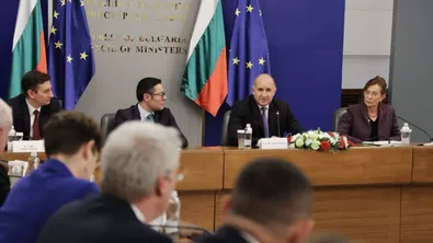 Румен Радев пред германския бизнес: България е отворена за нови инвестиции