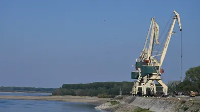 Над половината от компаниите в Централна и Източна Европа са засегнати от водни рискове