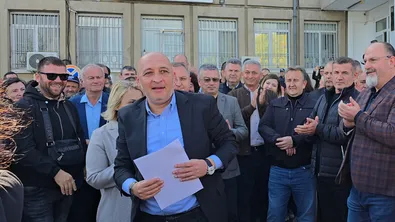 Ерол Мюмюн излезе от районното управление, МВР посочи причината за отвеждането му