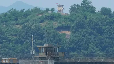 Южна Корея не засече новото тактическо оръжие, което Северна Корея обяви, че разполага по границата