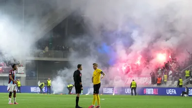 Трабзонспор без фенове срещу ЦСКА в София