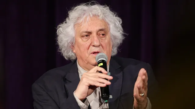 Георги Лозанов: Свободата изисква талант, а изкуството създава спасителни утопии