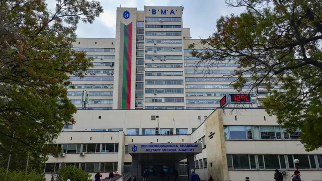 След инцидента с Колтуклиева от ВМА заявиха, че е освободена за домашно лечение