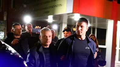 Инцидентът със Соня Колтуклиева: Служителят на НСО е задържан