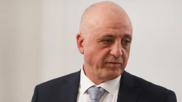 Началникът на НСО Емил Тонев е готов да подаде оставка