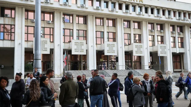 Предлагат на търг бившия бургаски РУМ с начална цена като на сергия
