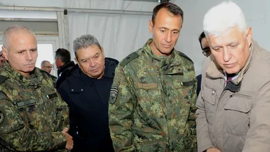 Димитър Стоянов: Активирали сме всички възможности за охрана на Черно море